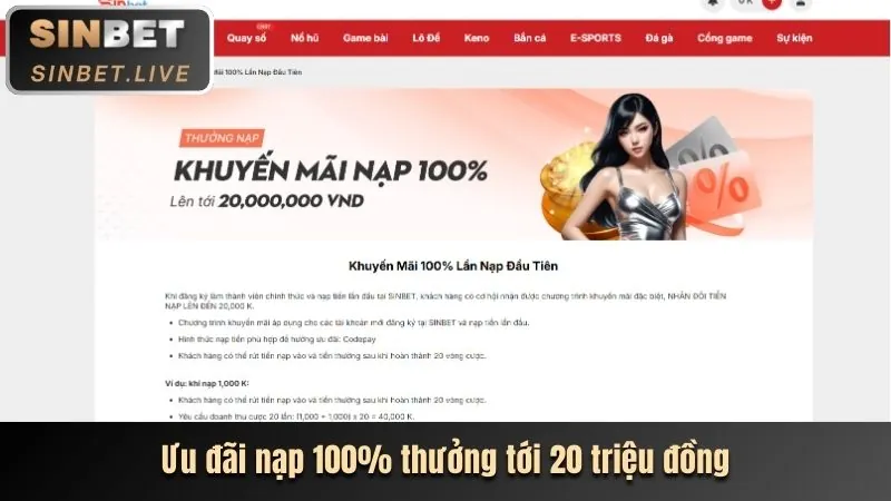 Các chương trình khuyến mãi và ưu đãi độc quyền từ 33bet chính thức